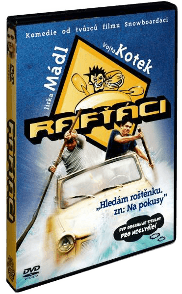 Rafters/Raftaci - czechmovie
