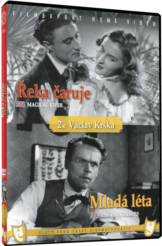 The Magic of the River+Reka Caruje/Youthful Years+Mlada leta - czechmovie