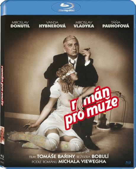 Novel for Men/Roman pro muze - czechmovie
