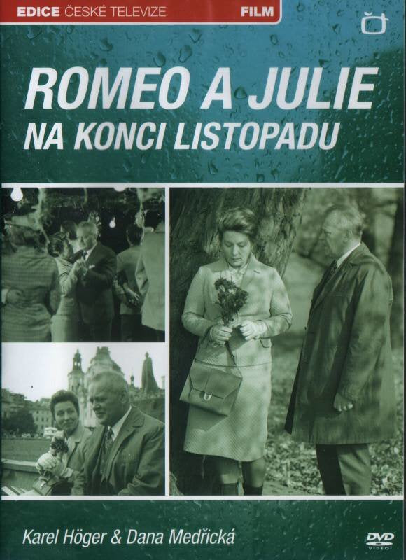 Romeo und Julia auf DVD-Liste