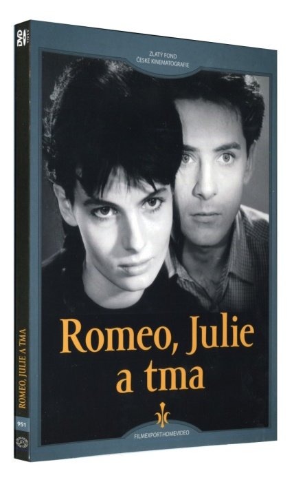 Romeo, Julia und die Dunkelheit / Romeo, Julia a tma DVD
