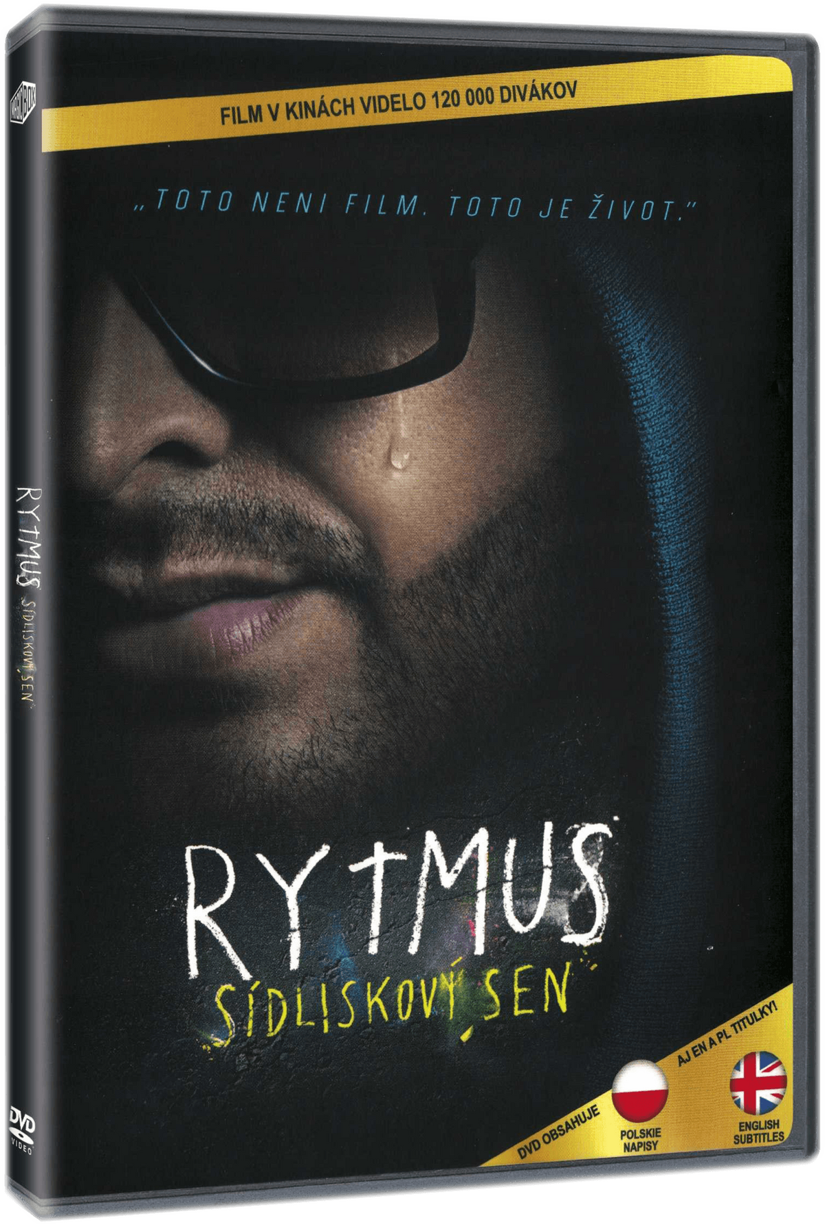 Rytmus: sidliskovy sen A Slovak Rapper English subtitles | czechmovie