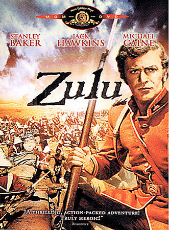Zulu DVD / Zulu