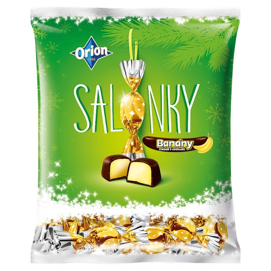 Orion Salonky Banany