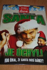 Santa je uchyl DVD / Santa je uchyl