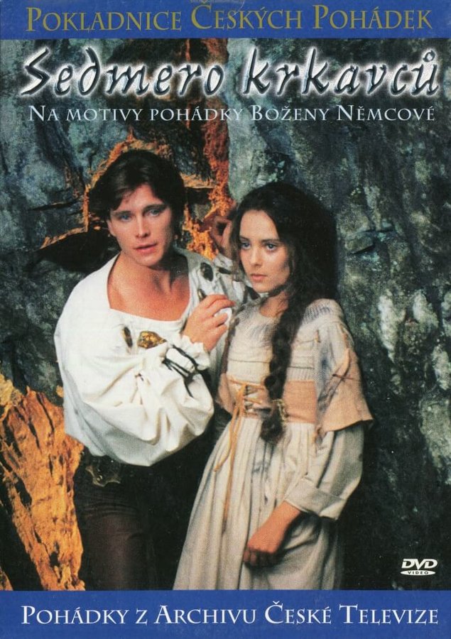 Sedmero Krkavcu DVD