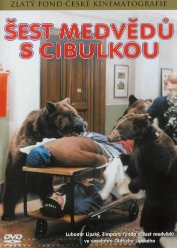 Six Bear with Cibulka/Sest medvedu s Cibulkou - czechmovie