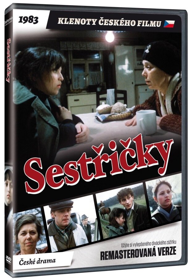 Nurses / Sestricky Remastered DVD