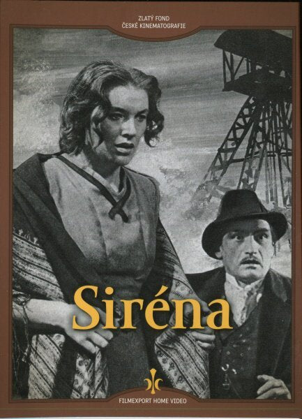 Sirena DVD
