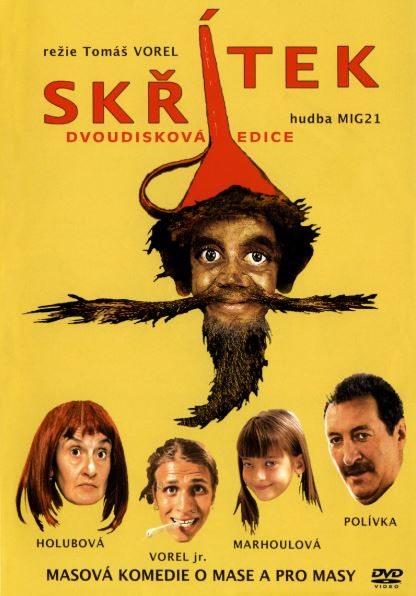 Elf / Skritek DVD