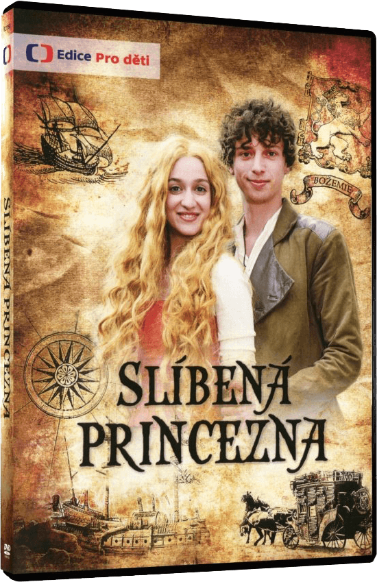The Promised Princess/Slibena princezna - czechmovie