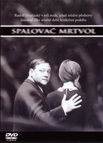 The Cremator/Spalovac mrtvol Remastered - czechmovie