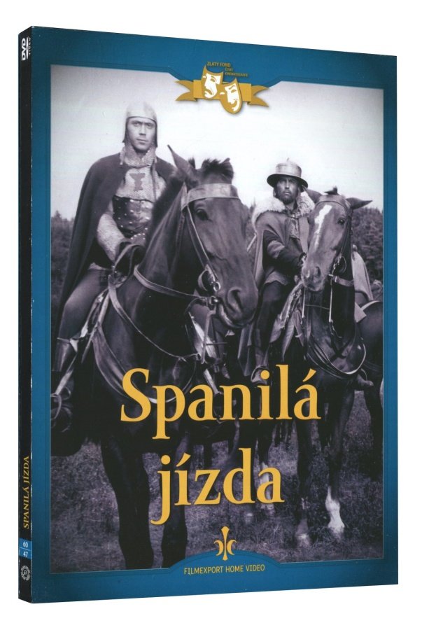 The Nuremberg Campaign / Spanila jizda DVD