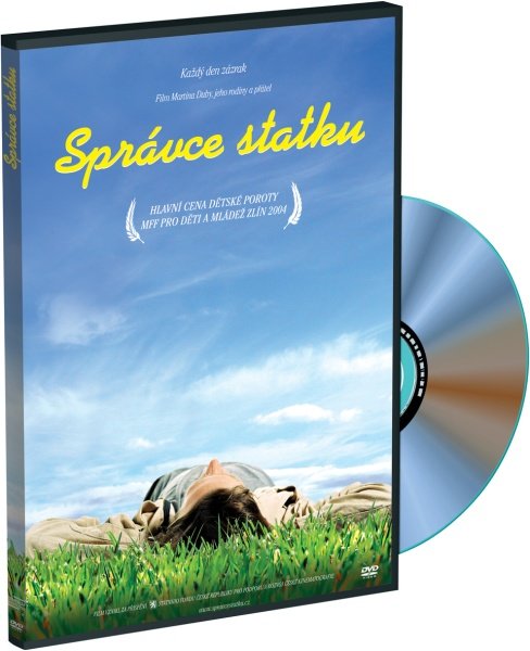 The Farm Keeper / Spravce statku DVD
