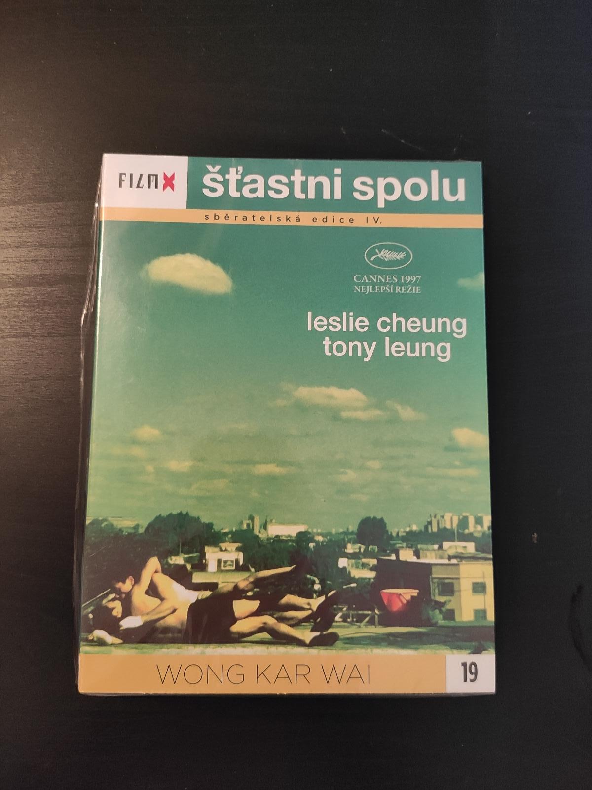 Stastni spolu DVD / Stastni spolu