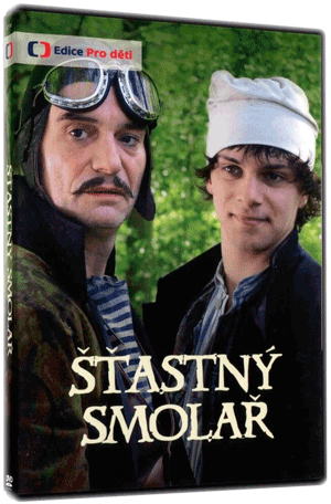 Lucky Loser / Stastny smolar DVD