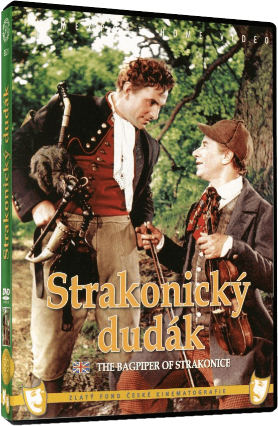 Der Dudak von Strakonice/Strakonicky dudak