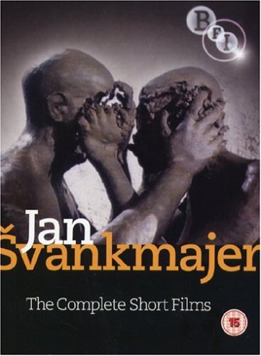 Jan Svankmajer – Die kompletten Kurzfilme DVD