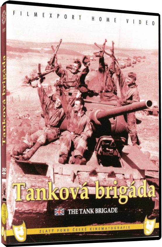 The Tank Brigade/Tankova brigada - czechmovie