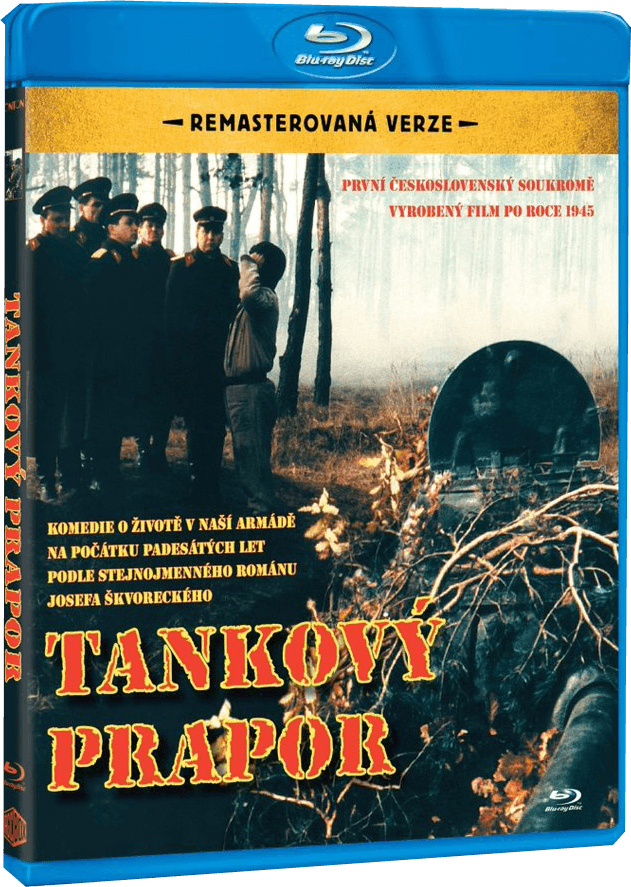 Tank Battalion/Tankovy prapor Remastered - czechmovie