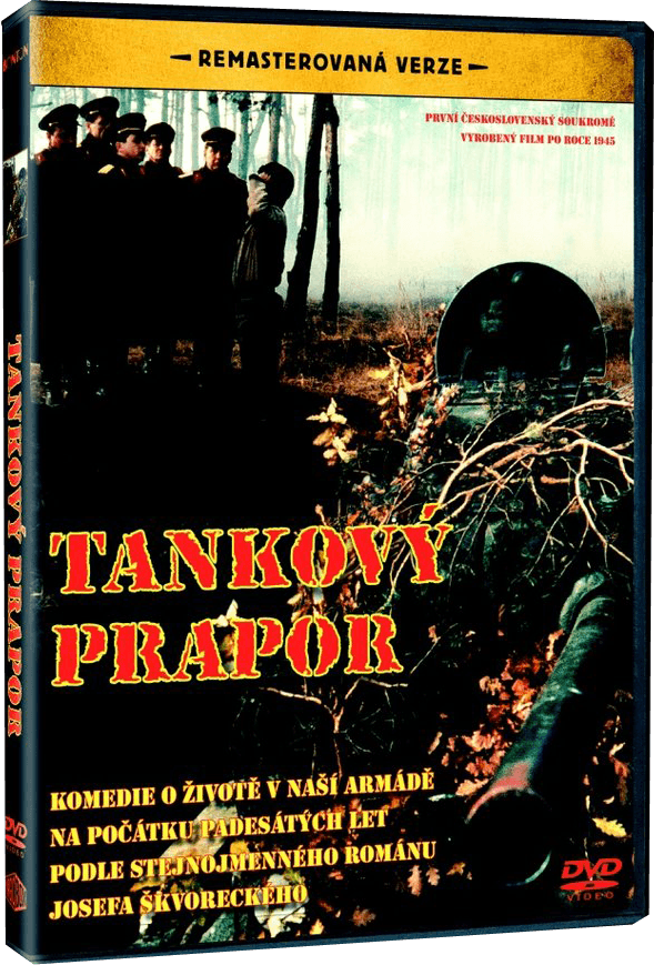 Tank Battalion/Tankovy prapor Remastered - czechmovie