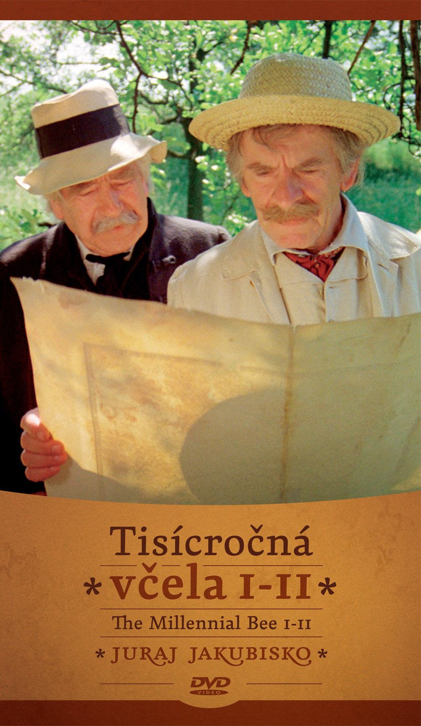 A thousand year old bee 1+2/Tisicrocna vcela 1+2 - czechmovie