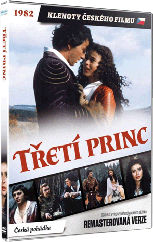 The Third Prince / Treti princ DVD