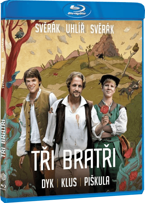 Three Brothers / Tri bratri