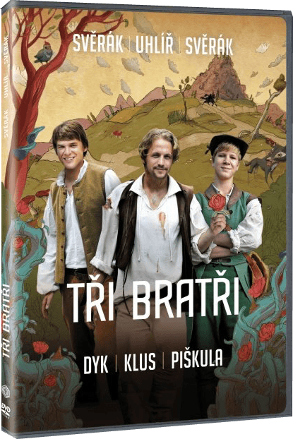 Three Brothers / Tri bratri