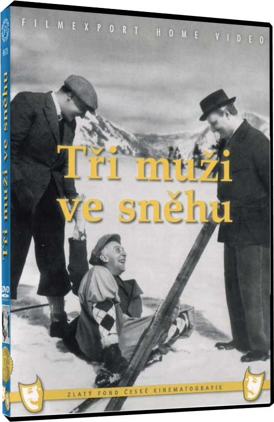Three Men in the Snow/Tri muzi ve snehu - czechmovie