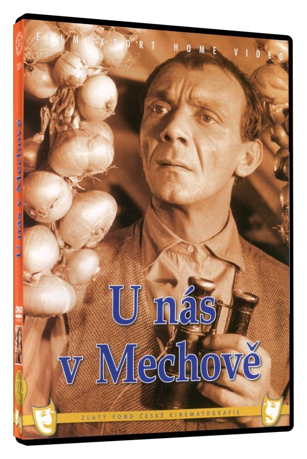 Here in Mechov / U nas v Mechove DVD