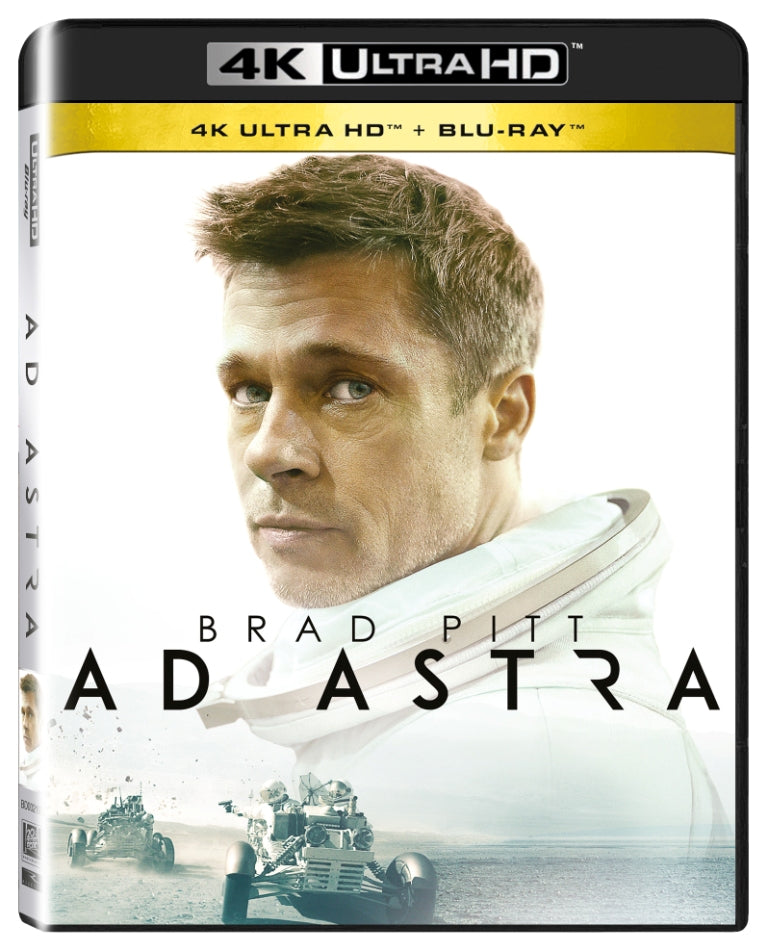 Ad Astra 2BD (UHD+BD) / Ad Astra - Czech version