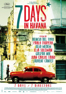 7 dni v Havane DVD / 7 dni v Havane