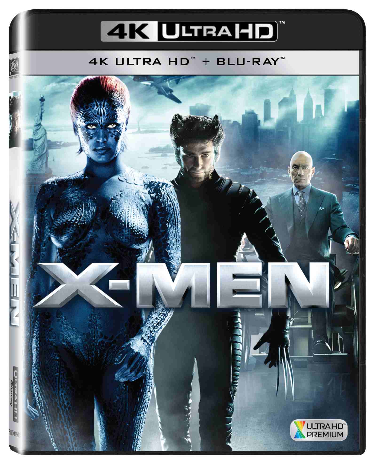 X-Men 2 2BD (UHD+BD) / X2 - Czech version