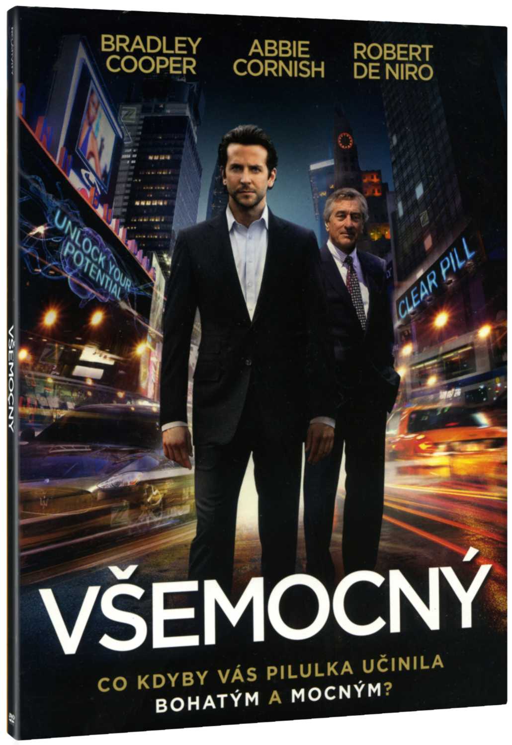 Vsemocny DVD / Vsemocny