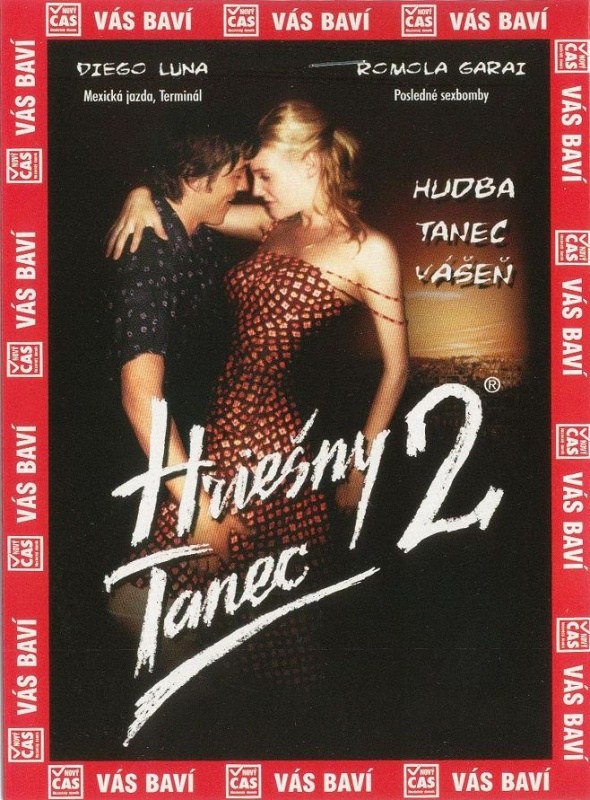 Hrisny tanec 2 DVD / Hrisny tanec 2