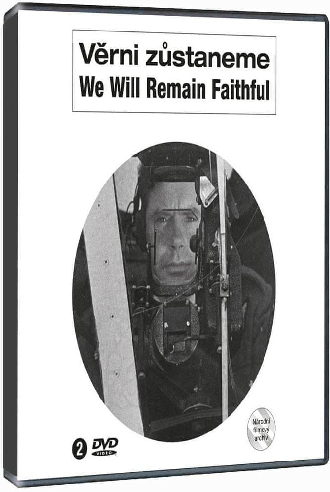 We Will Remain Faithful / Verni zustaneme DVD