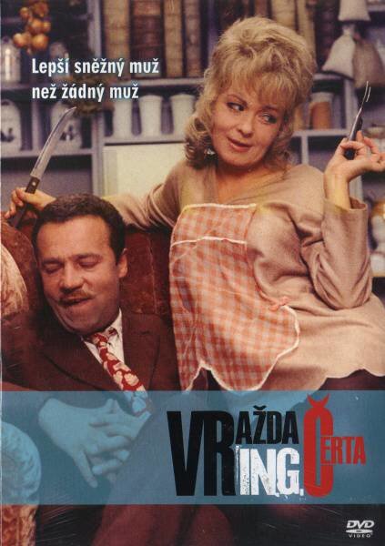 Killing the Devil / Vrazda Ing. Certa DVD