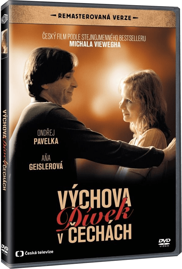 Bringing Up Girls in Bohemia/Vychova divek v Cechach Remastered - czechmovie