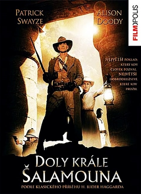 Doly krale Salamouna DVD / Doly krale Salamouna