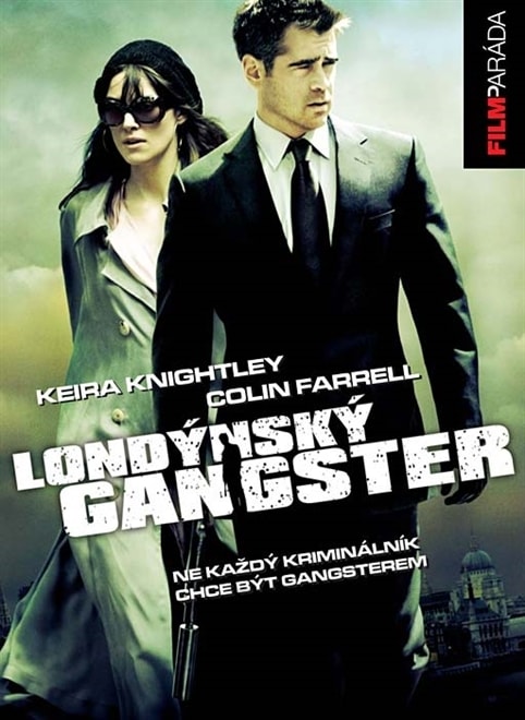 Londynsky gangster DVD / Londynsky gangster