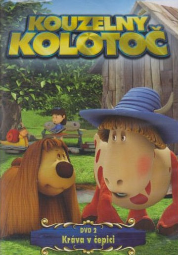 Kouzelny Kolotoc 2 DVD /