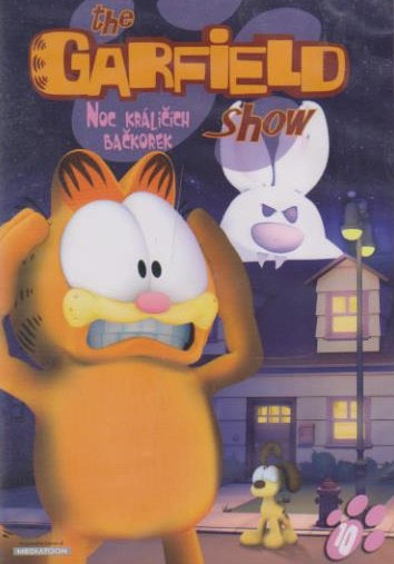 Garfield 10 DVD / Garfield Show