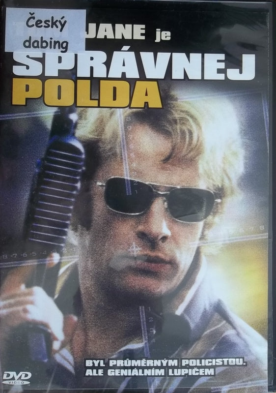 Spravnej polda DVD / Stander