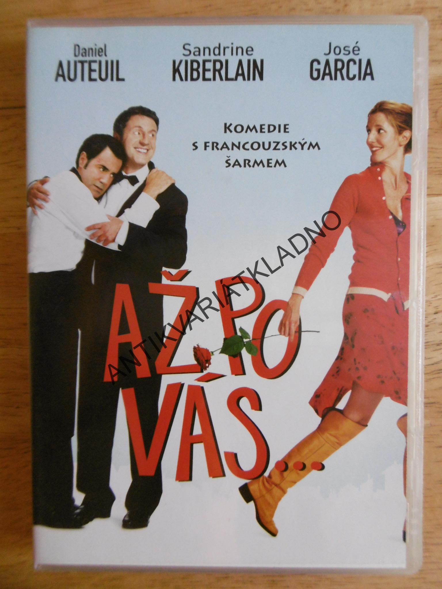 Az po Vas... DVD / Az po Vas...