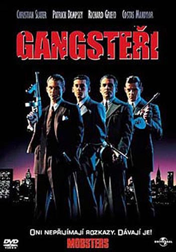 Gangsteri-DVD / MOBSTERS