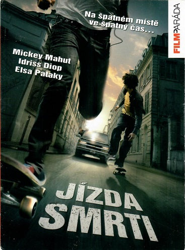 Jizda smrti DVD / Jizda smrti