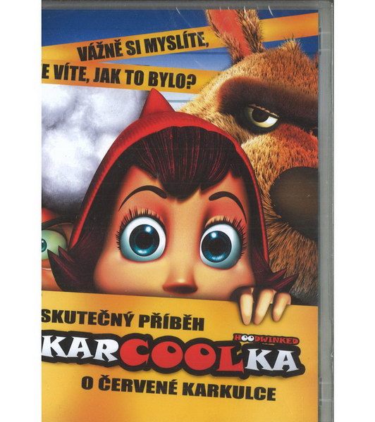 Karcoolka DVD / Karcoolka