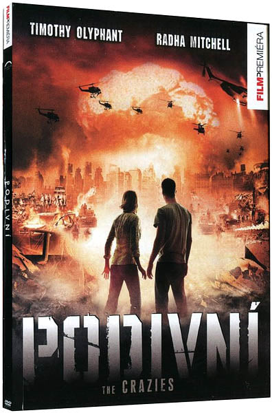 Podivni DVD / Podivni