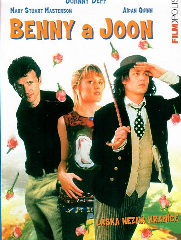 Benny a Joon DVD / Benny a Joon